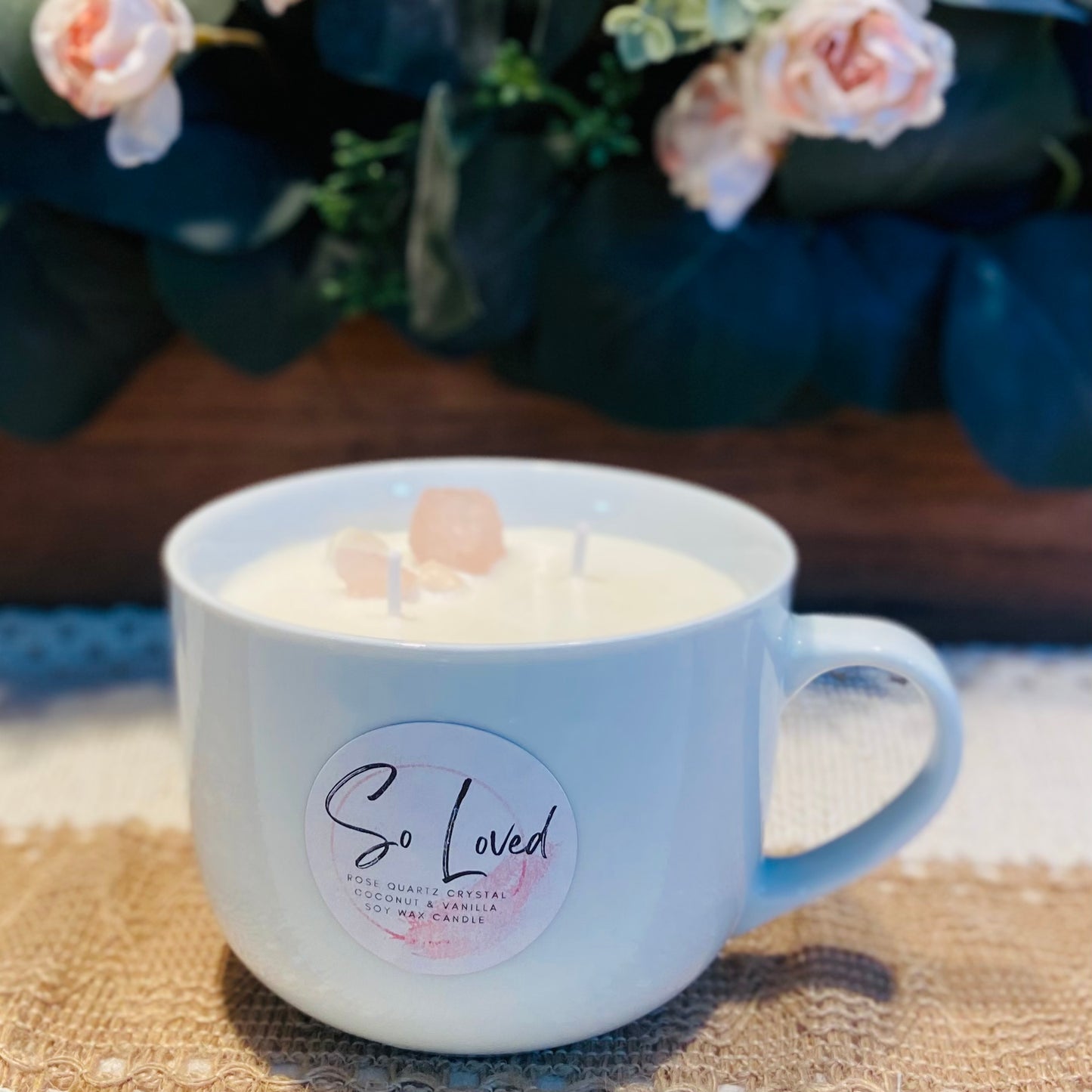 So Loved Candle 16oz